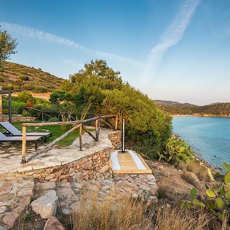 Angolo Di Paradiso Sul Mare Geremeas Bagian luar foto