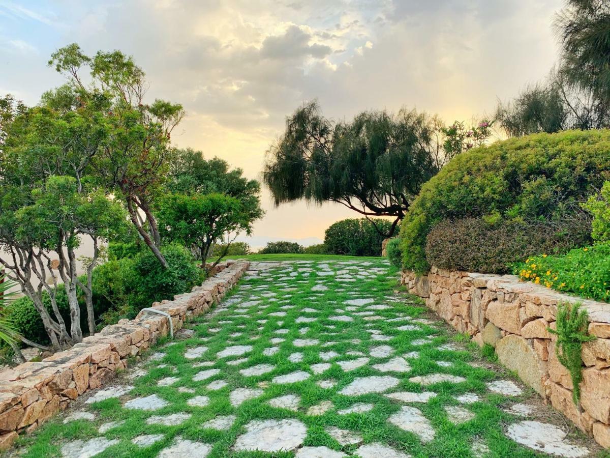 Angolo Di Paradiso Sul Mare Geremeas Bagian luar foto
