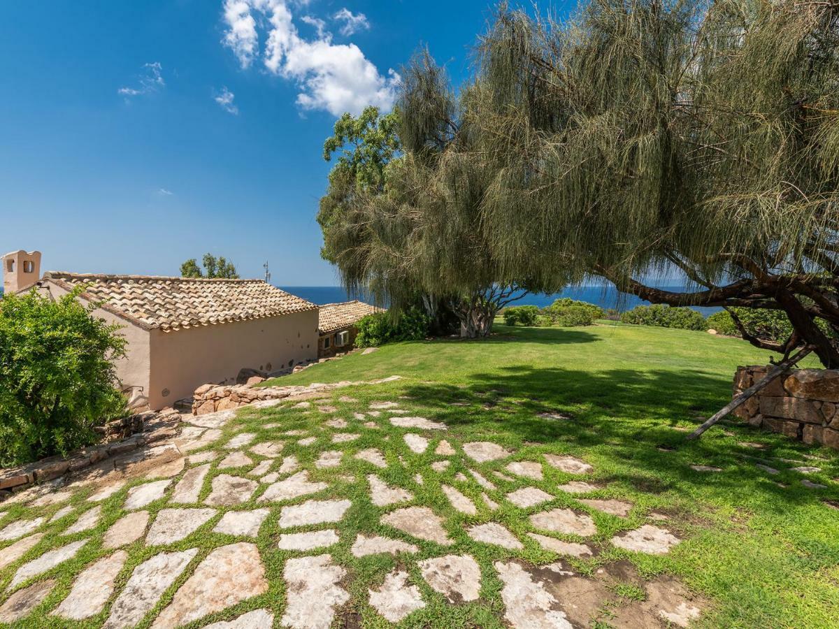Angolo Di Paradiso Sul Mare Geremeas Bagian luar foto