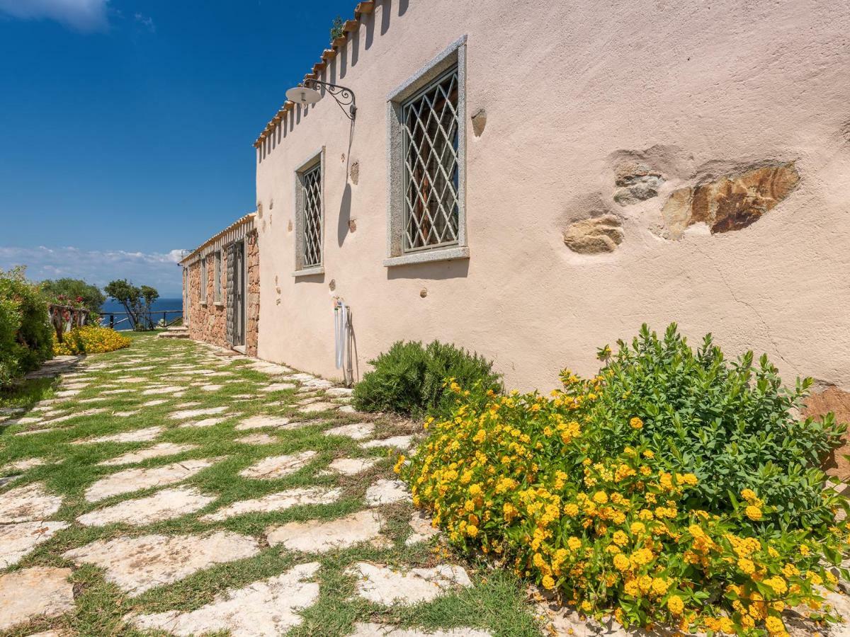 Angolo Di Paradiso Sul Mare Geremeas Bagian luar foto