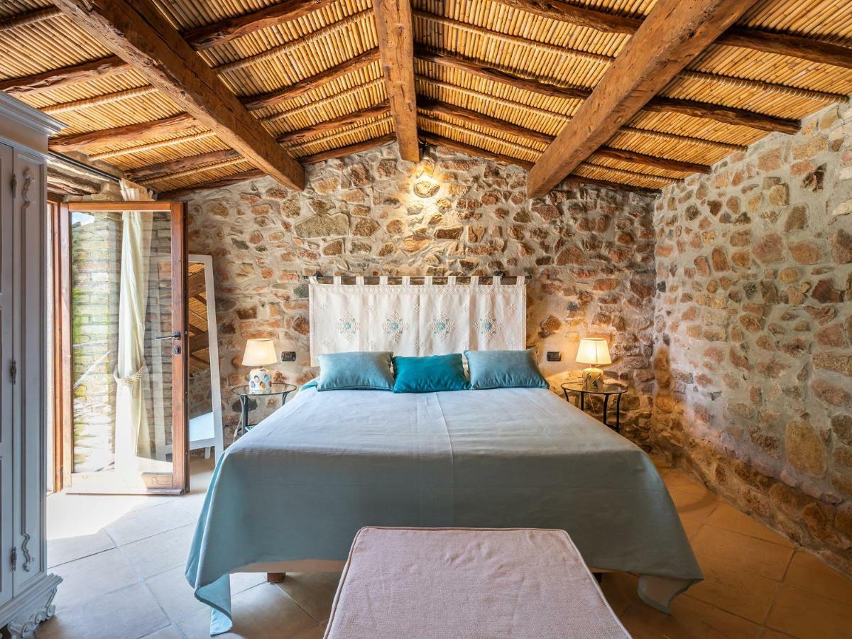 Angolo Di Paradiso Sul Mare Geremeas Bagian luar foto