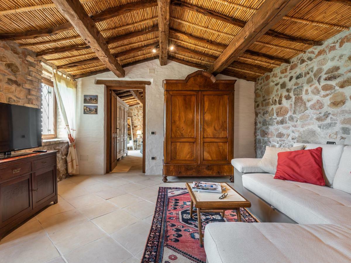 Angolo Di Paradiso Sul Mare Geremeas Bagian luar foto