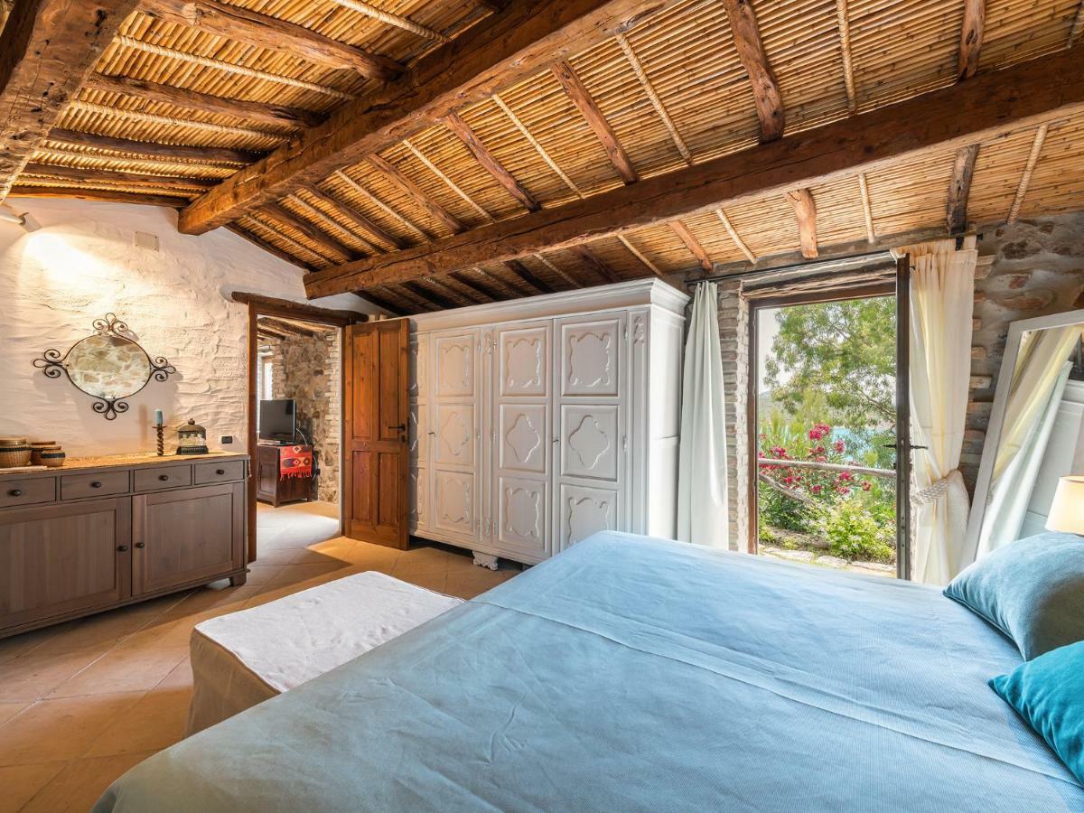 Angolo Di Paradiso Sul Mare Geremeas Bagian luar foto