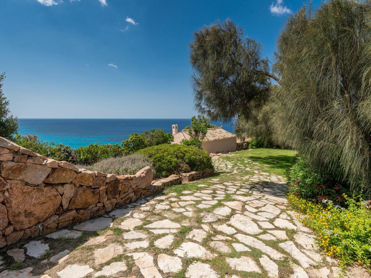 Angolo Di Paradiso Sul Mare Geremeas Bagian luar foto