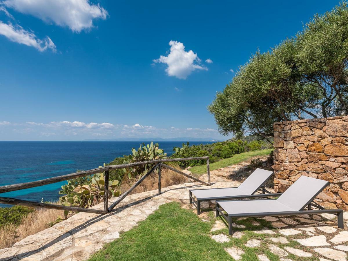 Angolo Di Paradiso Sul Mare Geremeas Bagian luar foto