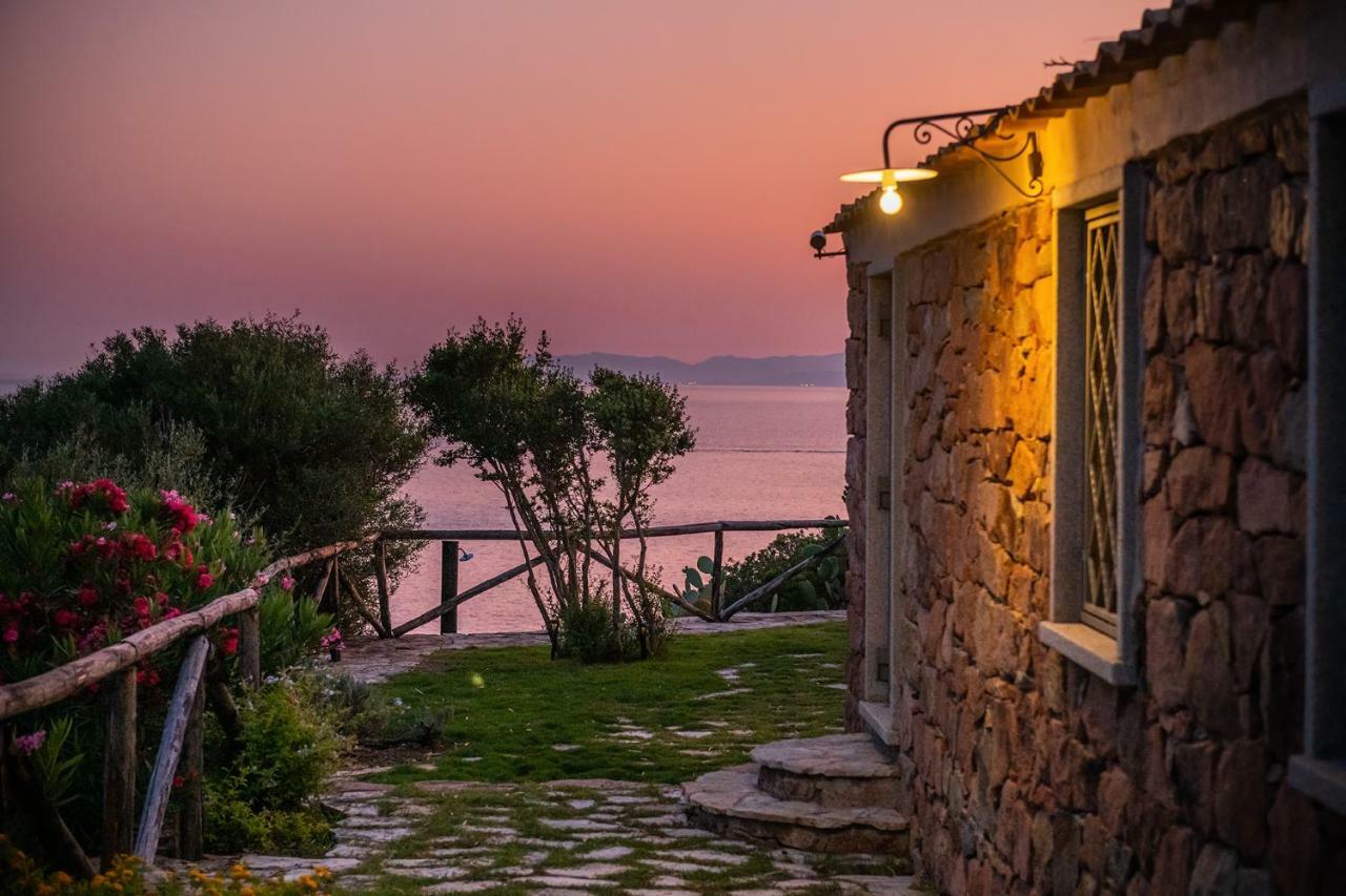 Angolo Di Paradiso Sul Mare Geremeas Bagian luar foto